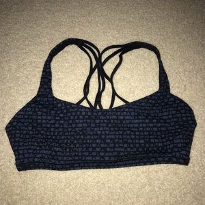 Free to be zen bra